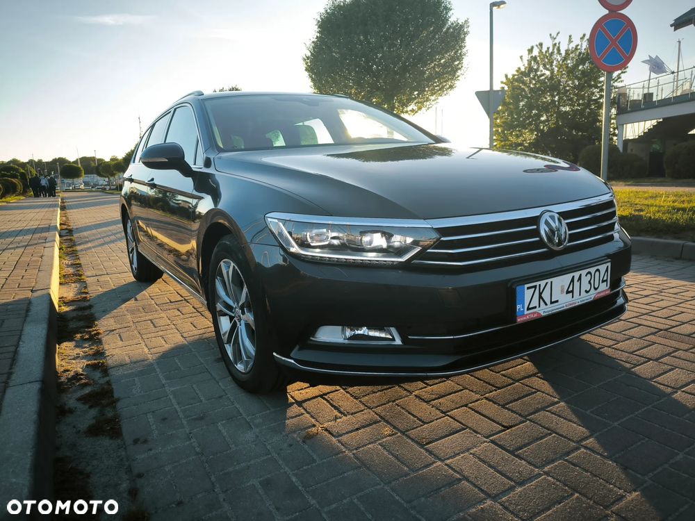 Volkswagen Passat 2.0 TDI BMT Highline DSG7 - 11