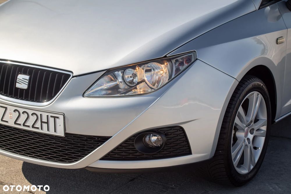 Seat Ibiza SC 1.4 16V Style - 32