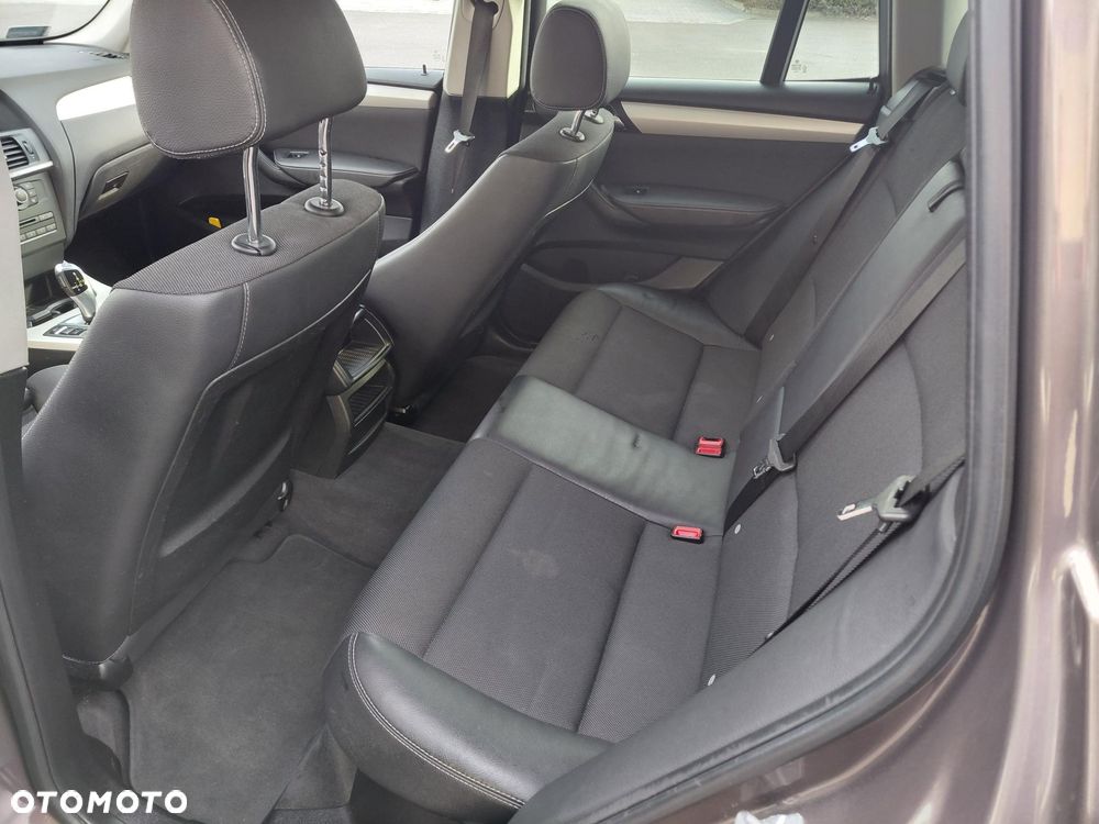BMW X3 - 19