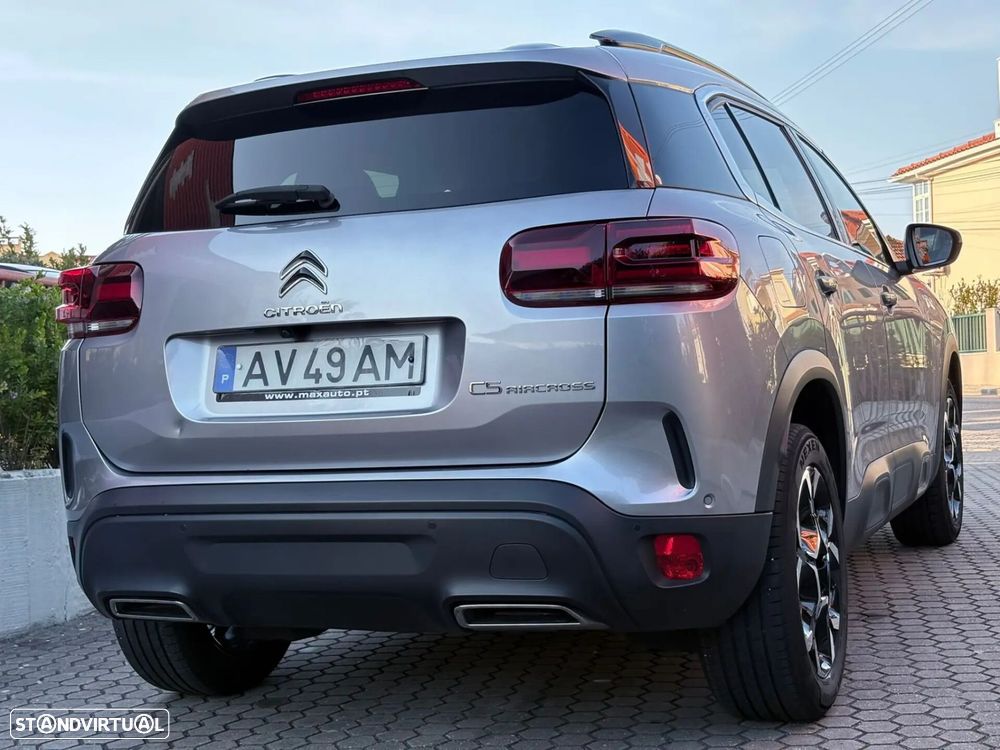 Citroën C5 Aircross 1.5 BlueHDi Shine - 22