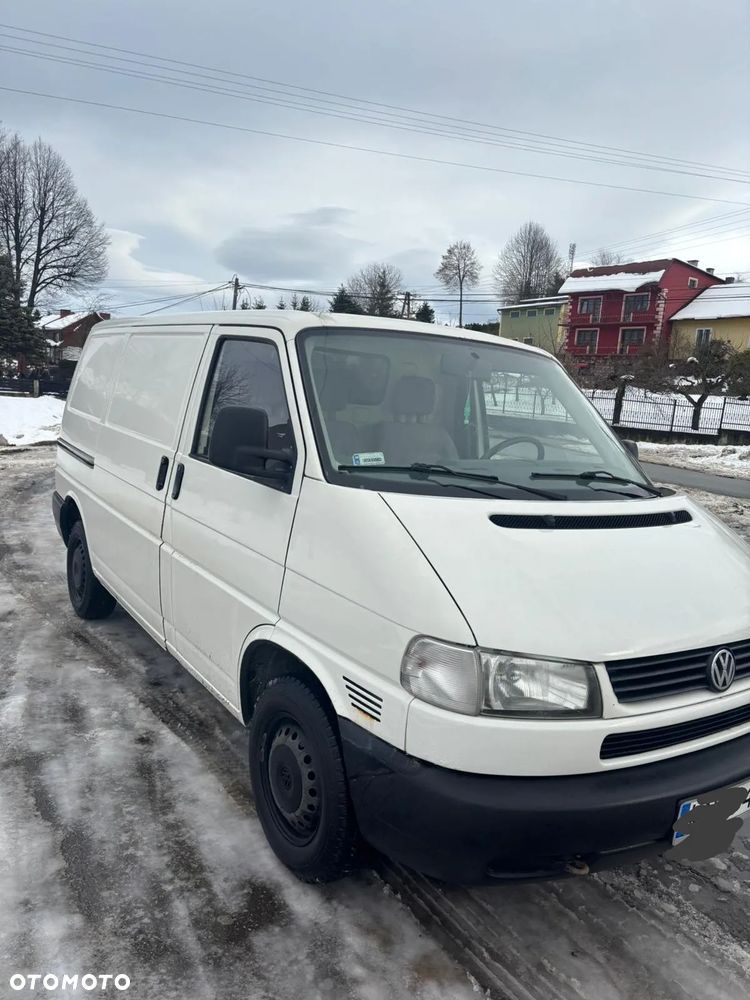 Volkswagen Transporter - 5