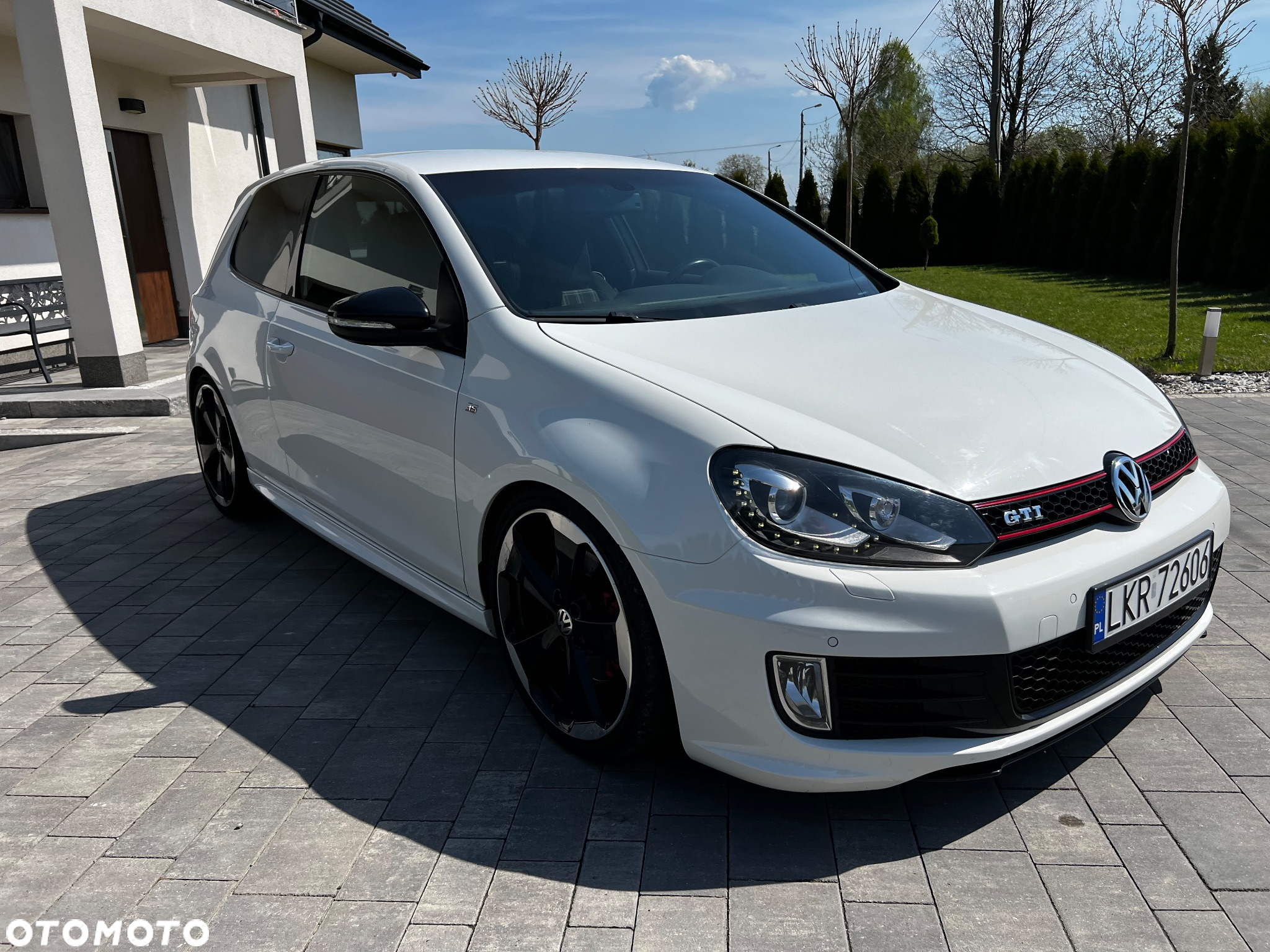Volkswagen Golf 2.0 GTI DSG Edition 35 - 10