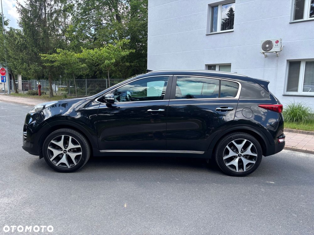 Kia Sportage 1.6 T-GDI GT Line 2WD - 31