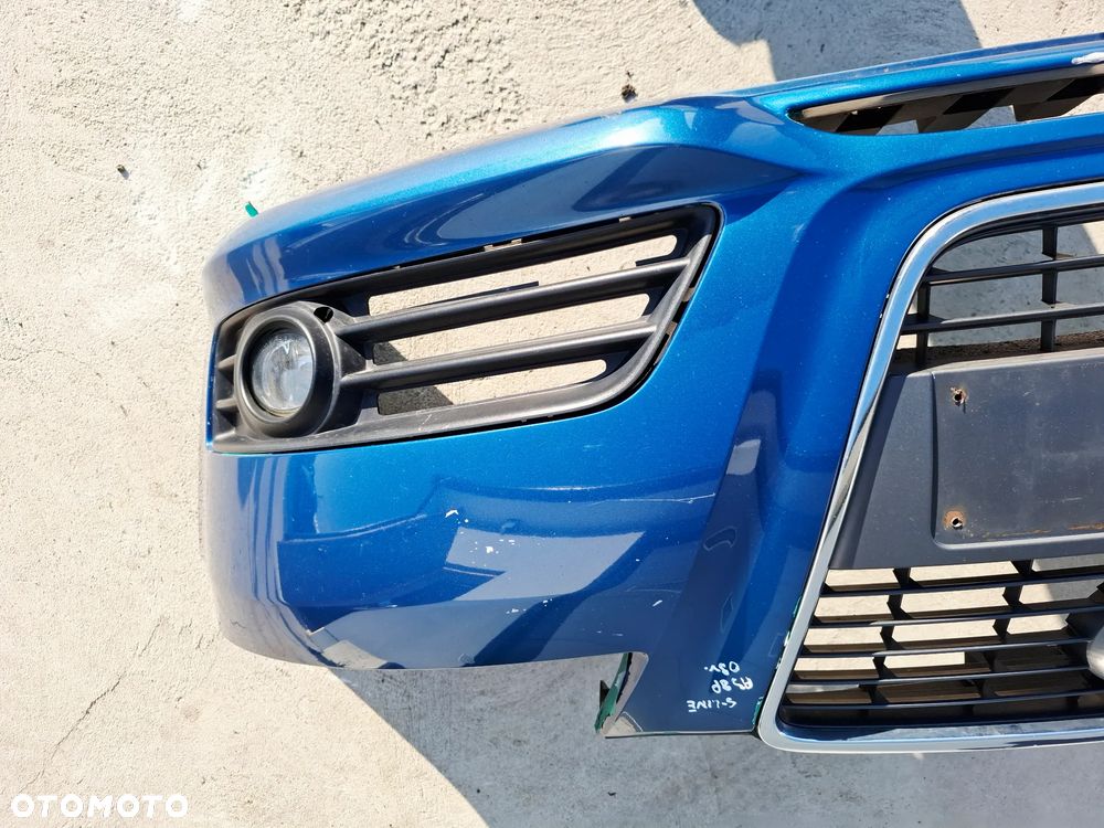 Zderzak Przód Przedni S-Line Audi A3 8P Lift - 13