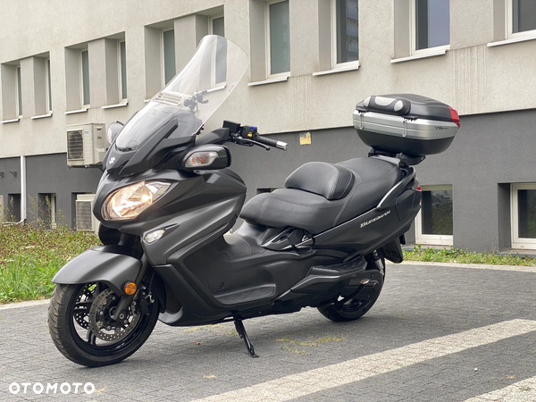 Suzuki Burgman