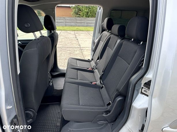 Volkswagen Caddy 2.0 TDI Highline - 12