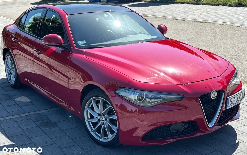 Alfa Romeo Giulia 2.0 Turbo Business - 10