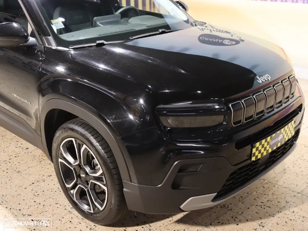 Jeep Avenger 1.2 GSE T3 Altitude - 35
