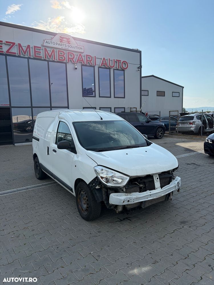 Dezmembram Dacia Dokker 1.5 diesel din 2019 - 1