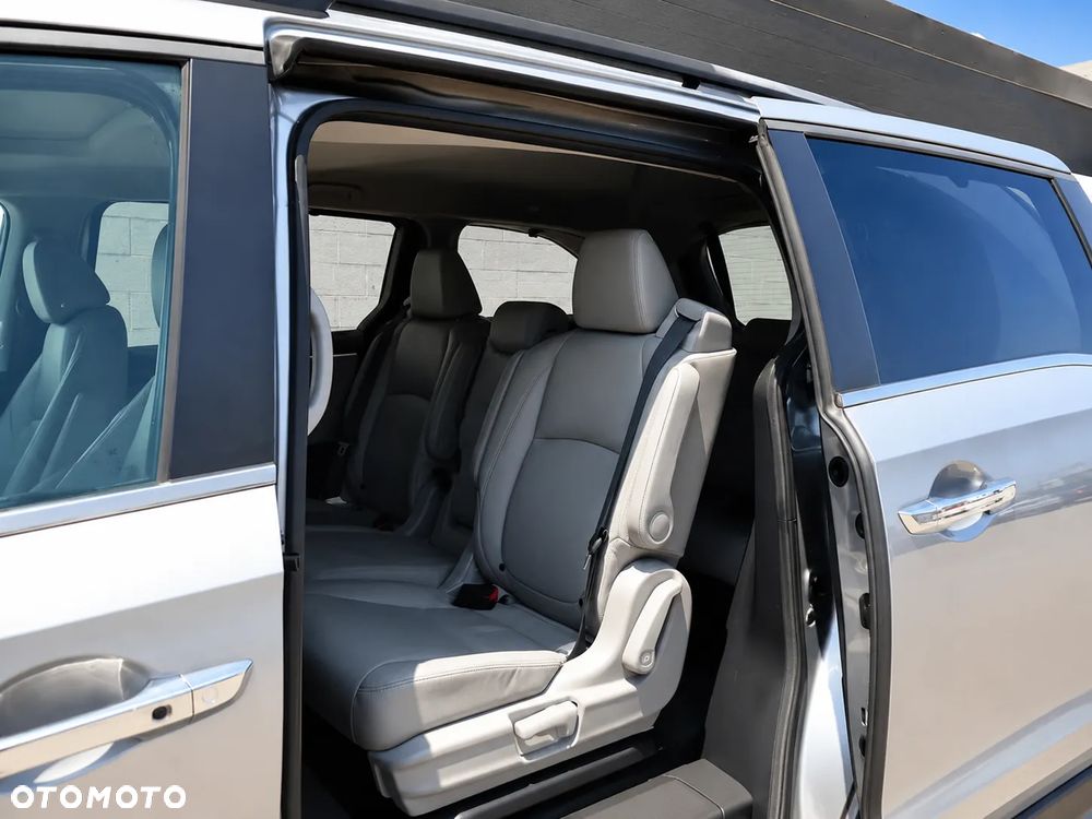 Honda Odyssey - 10