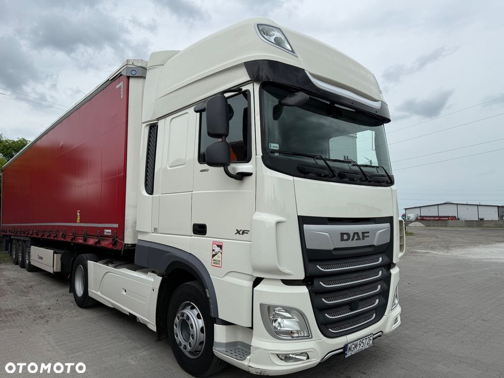DAF XF 106 480 Super Space Cab - 3