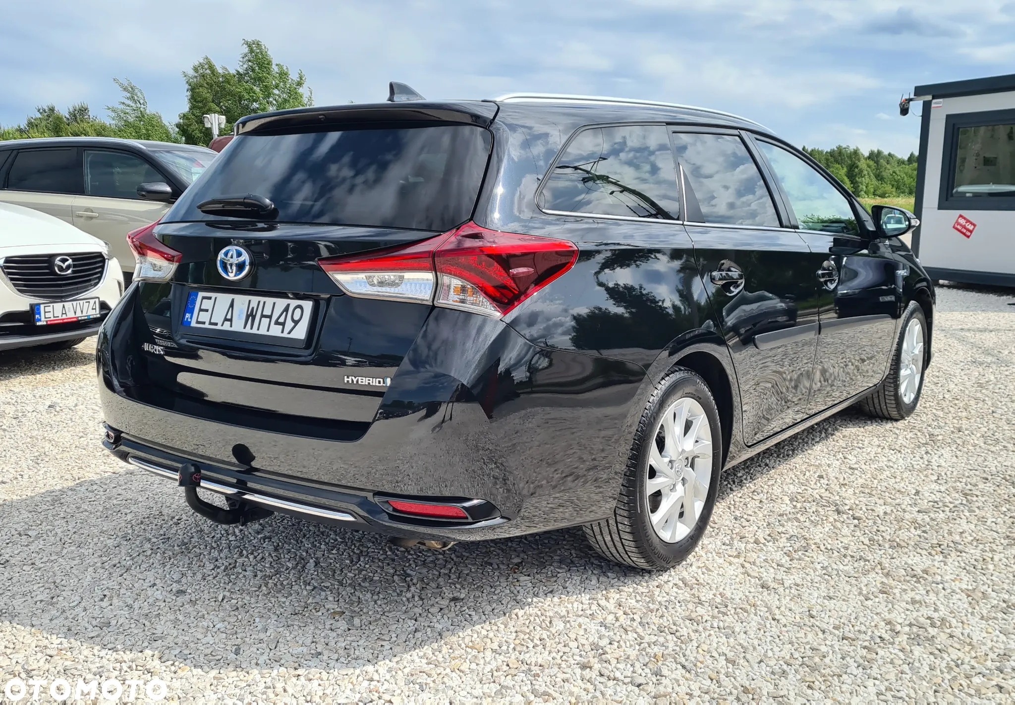 Toyota Auris - 12