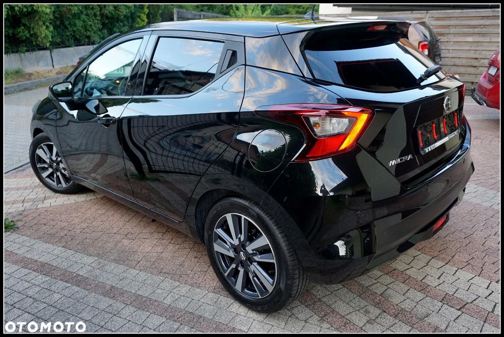 Nissan Micra 0.9 IG-T N-Way - 4