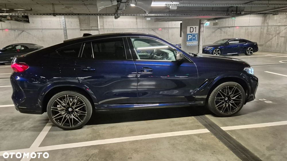 BMW X6M - 4