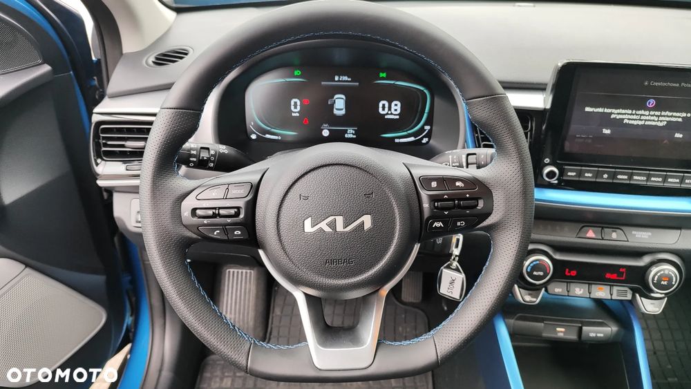 Kia Stonic 1.0 T-GDI L - 15