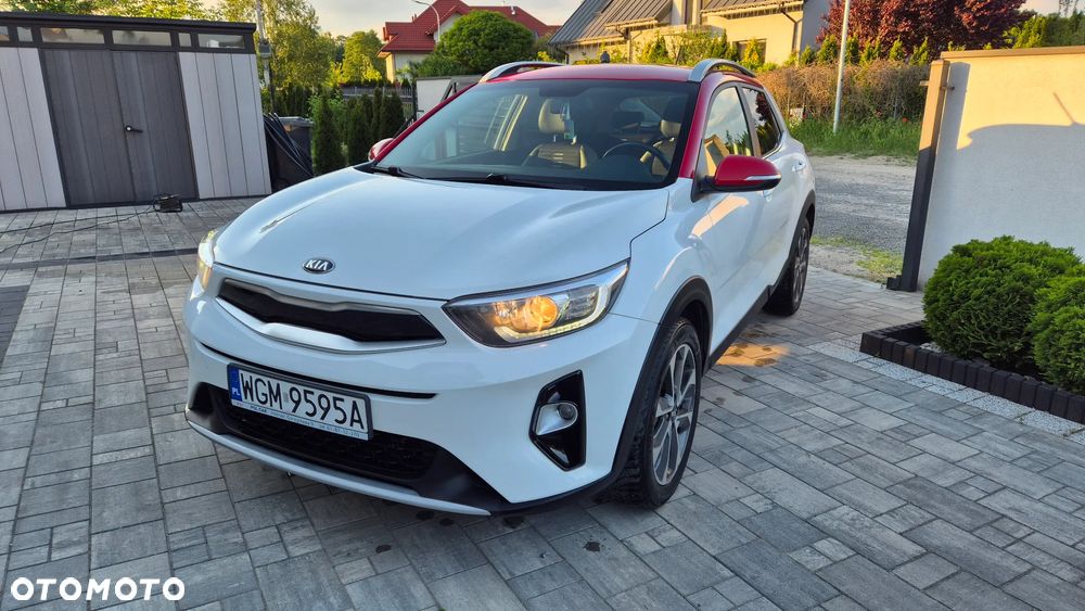 Kia Stonic 1.6 CRDi SCR L - 7