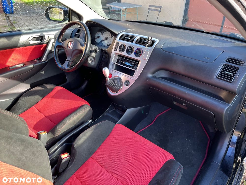 Honda Civic 2.0i TypeR - 8