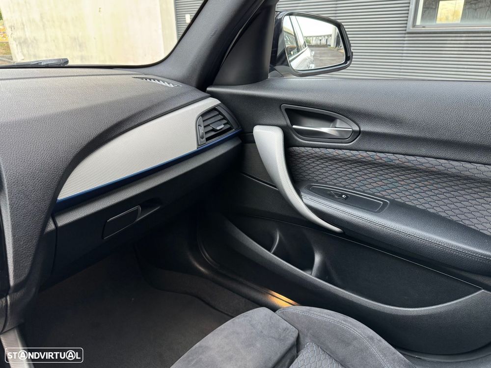 BMW 116 d Pack M - 18