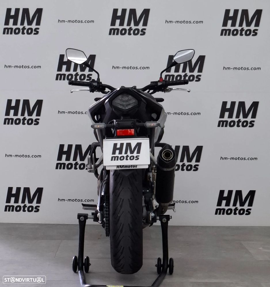 Honda CB 500F - 5