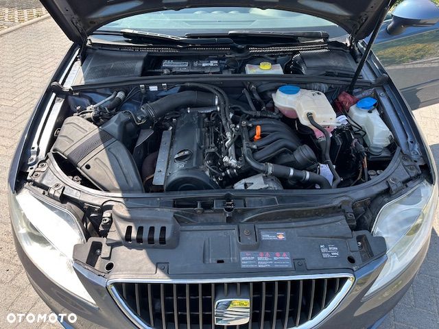 Seat Exeo 1.6 Style - 9