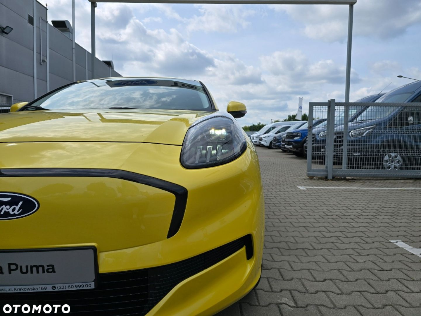 Ford Puma - 25