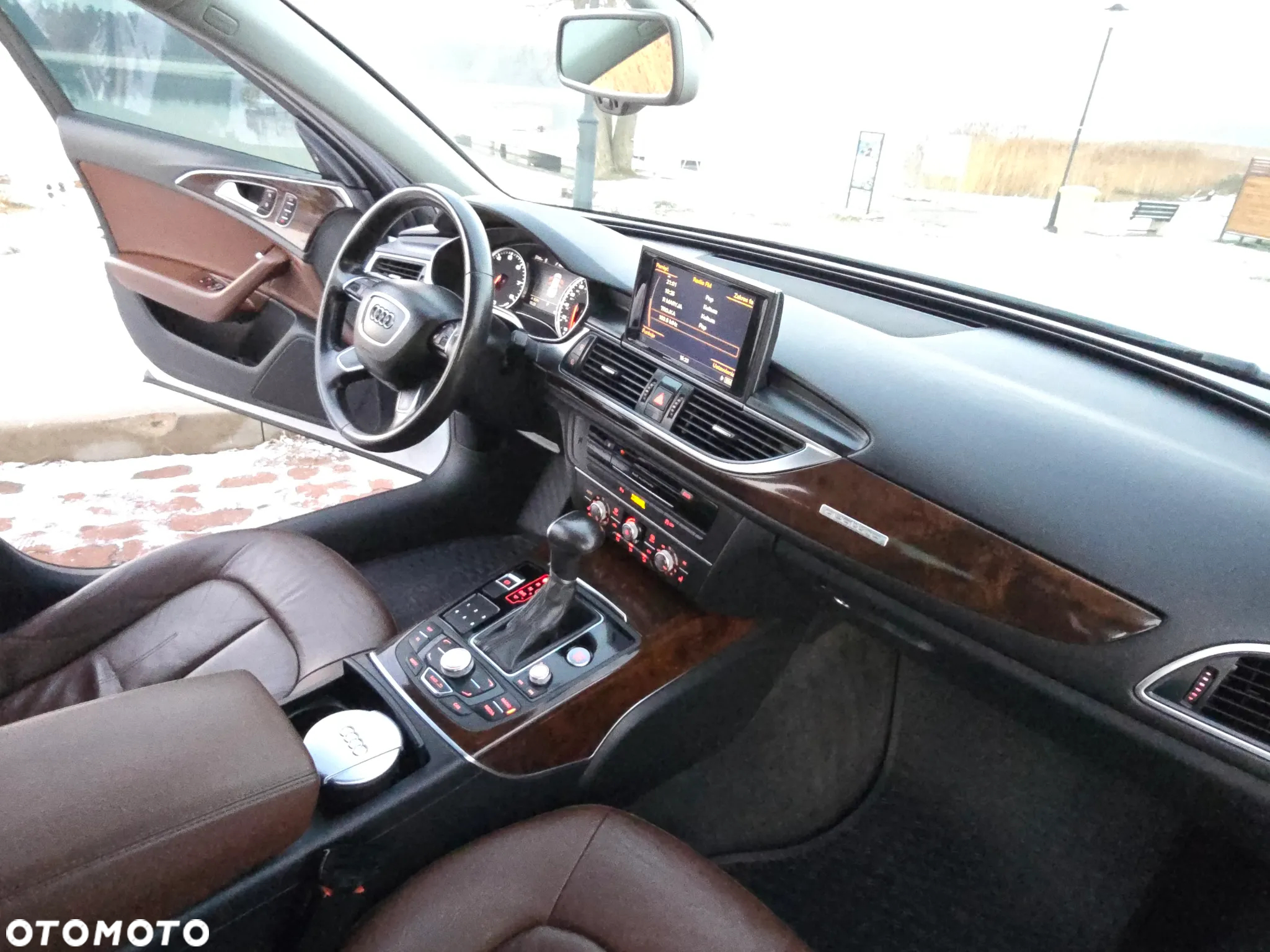 Audi A6 3.0 TFSI Quattro S tronic - 16