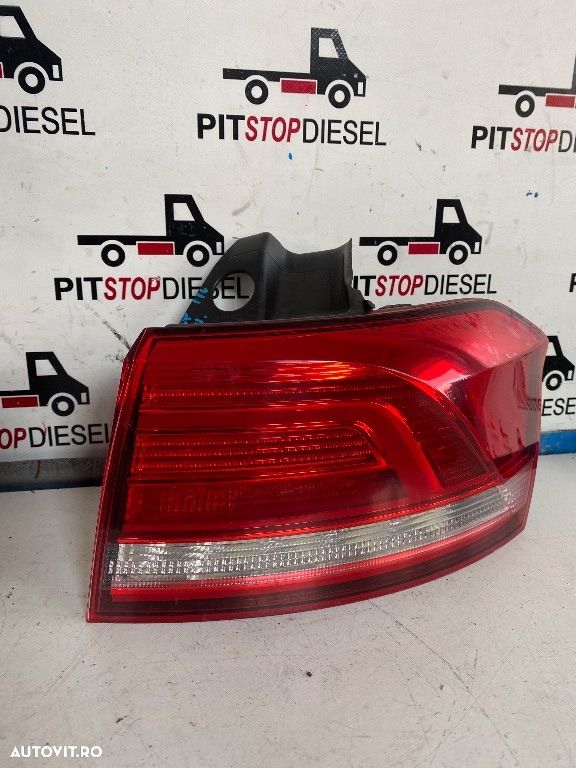 Stop dreapta spate tripla VW \ Volkswagen Passat B8 2014 2015 2016 2017 2018  3G9945312 - 3