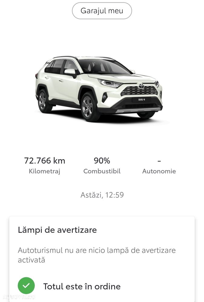 Toyota RAV4 2.0P CVT AWD Luxury - 7