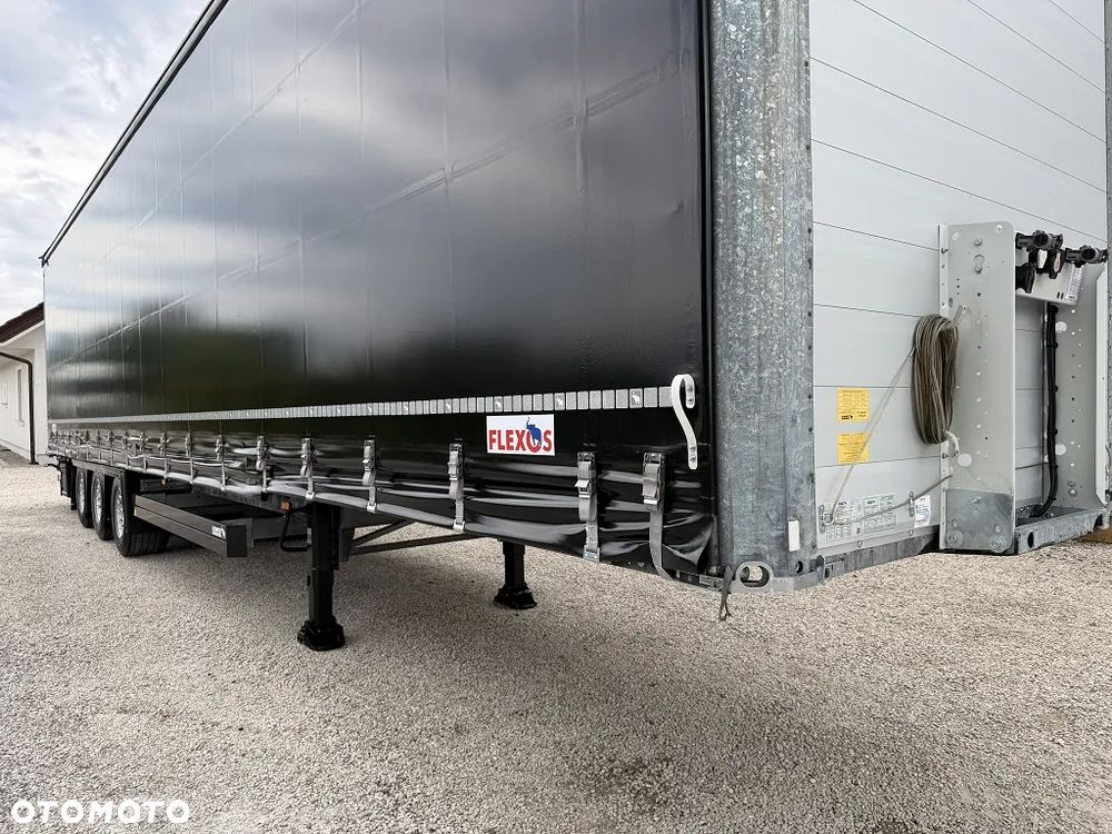 Schmitz Cargobull MEGA / 2019 / OŚ PODN./ N.OPONY / N.UKŁAD HAMUL./ MULTILOCK / CERT.XL / SALON POLSKA / PODN.DACH / STAN IDEALNY / - 15