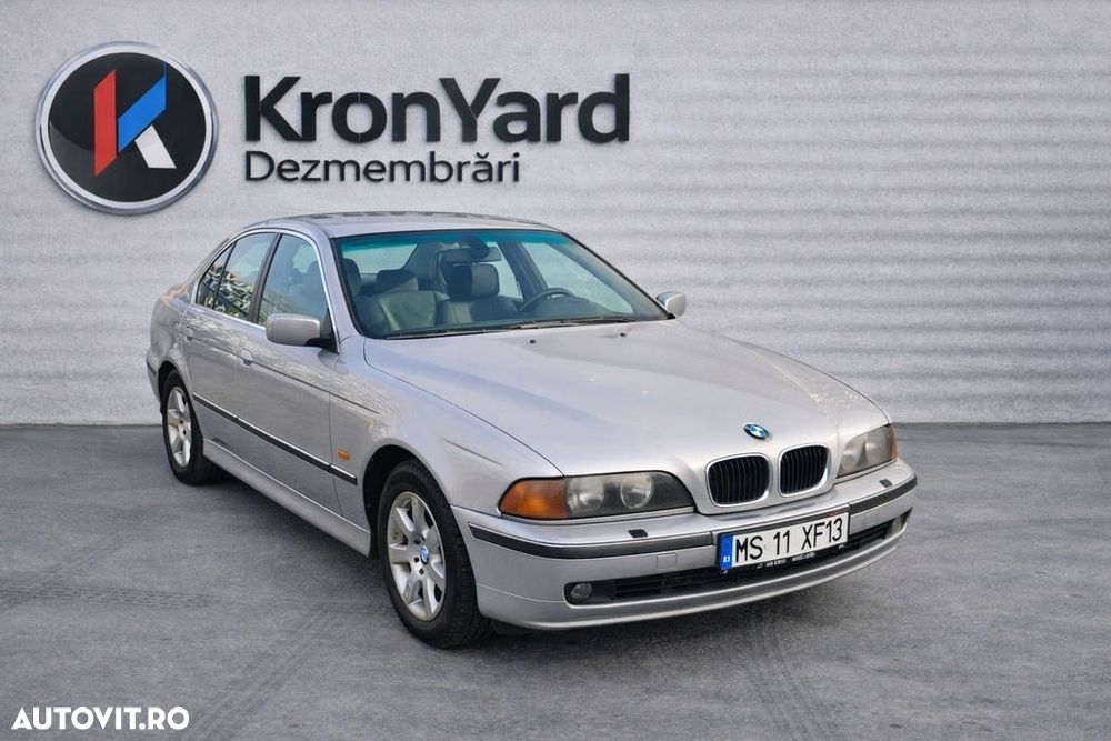Pompa injectie / inalte BMW 520D E39 2.0 D 1996 - 2003 136CP 204D1 (774) Diesel 0470504020 - 8