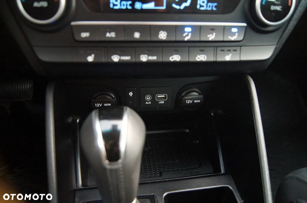 Hyundai Tucson 1.6 CRDi 48V-Hybrid 2WD DCT Select - 20