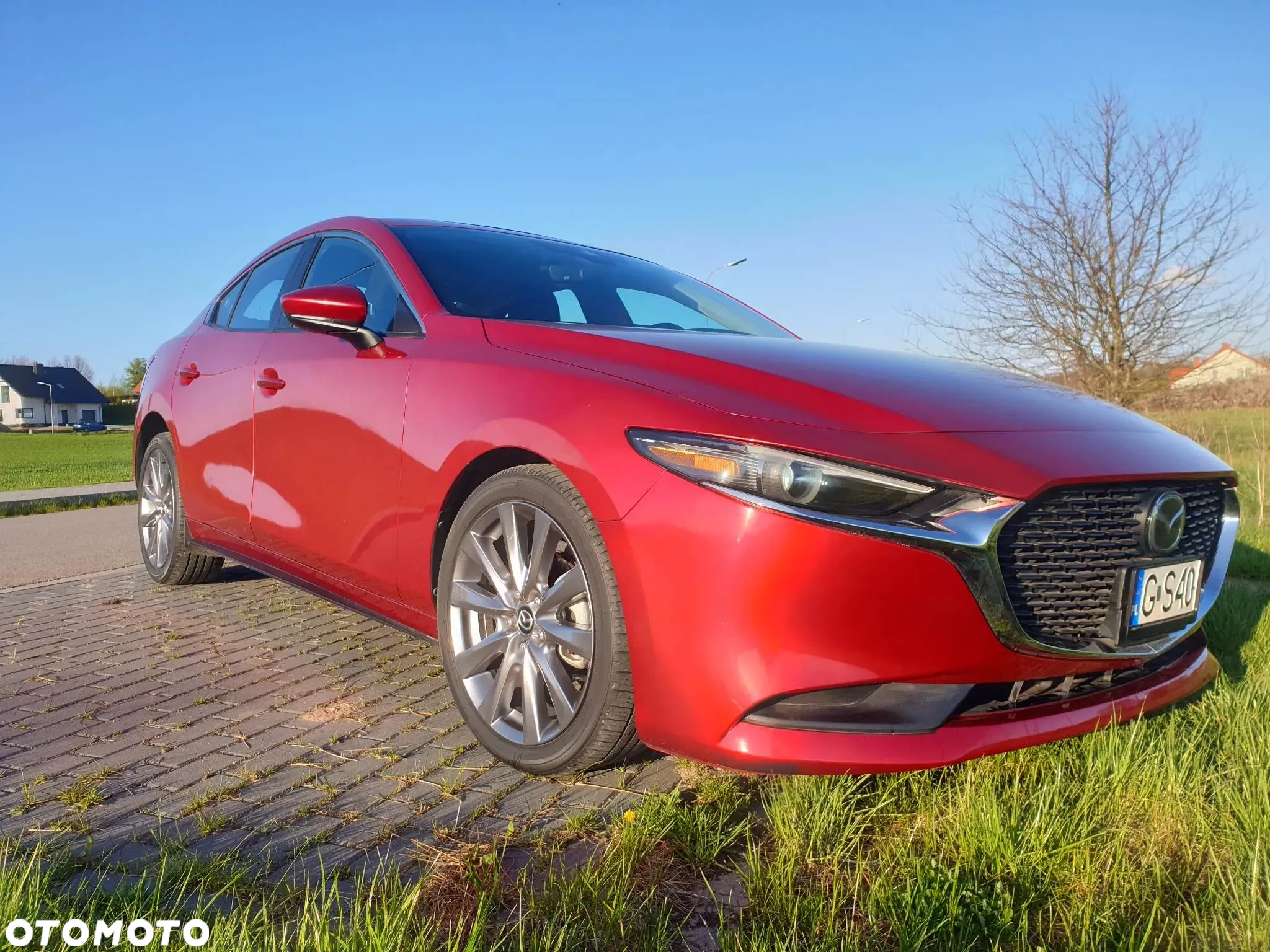 Mazda 3 - 8