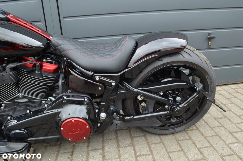 Harley-Davidson Softail Fat Boy - 29