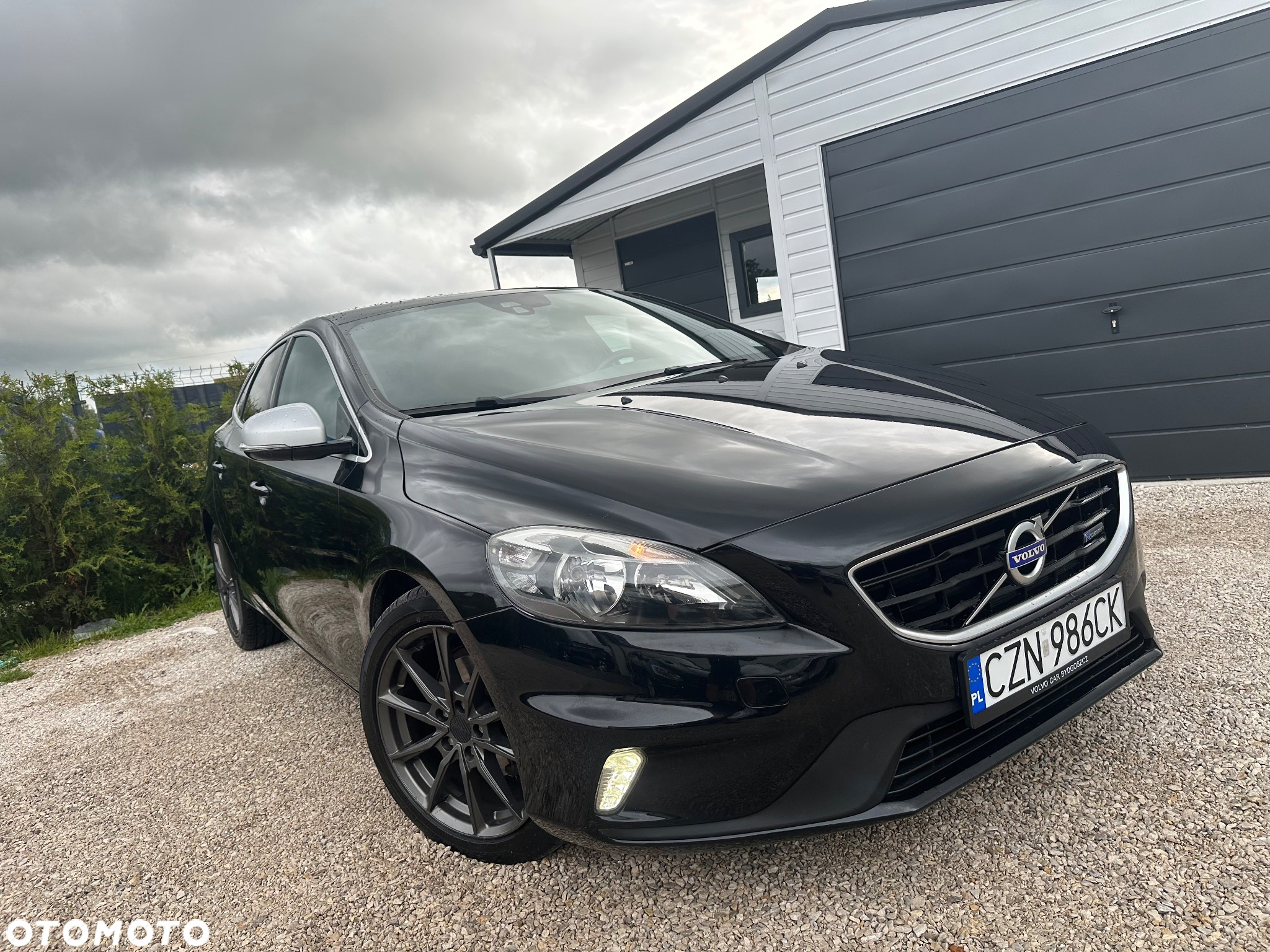 Volvo V40 D2 R-Design Kinetic - 20