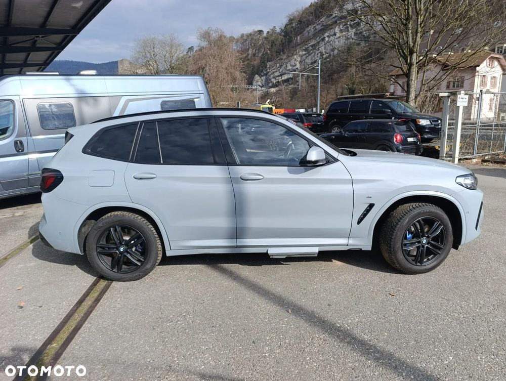 BMW X3 xDrive20d M Sport - 3