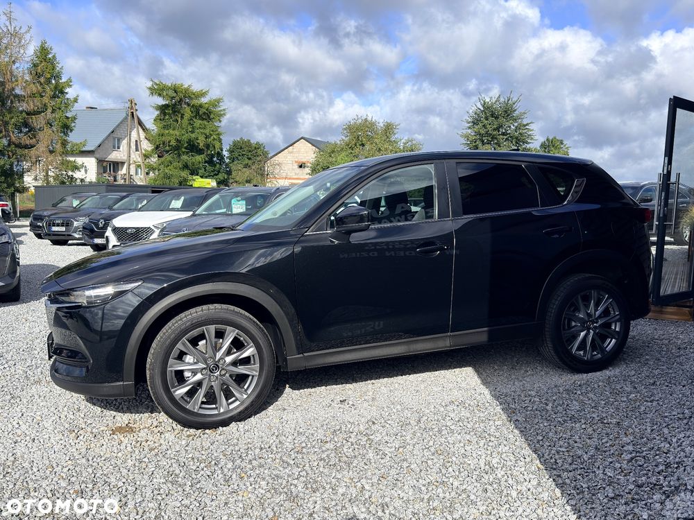 Mazda CX-5 2.0 Exclusive-Line 2WD - 7