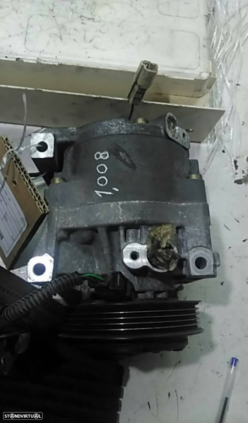 Compressor Ar Condicionado Fiat Punto (188_) - 3