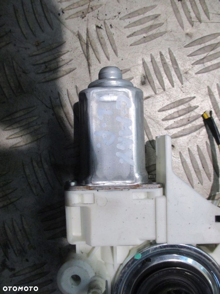 FORD C-MAX SILNICZEK SZYBY LEWY PRZÓD - 2