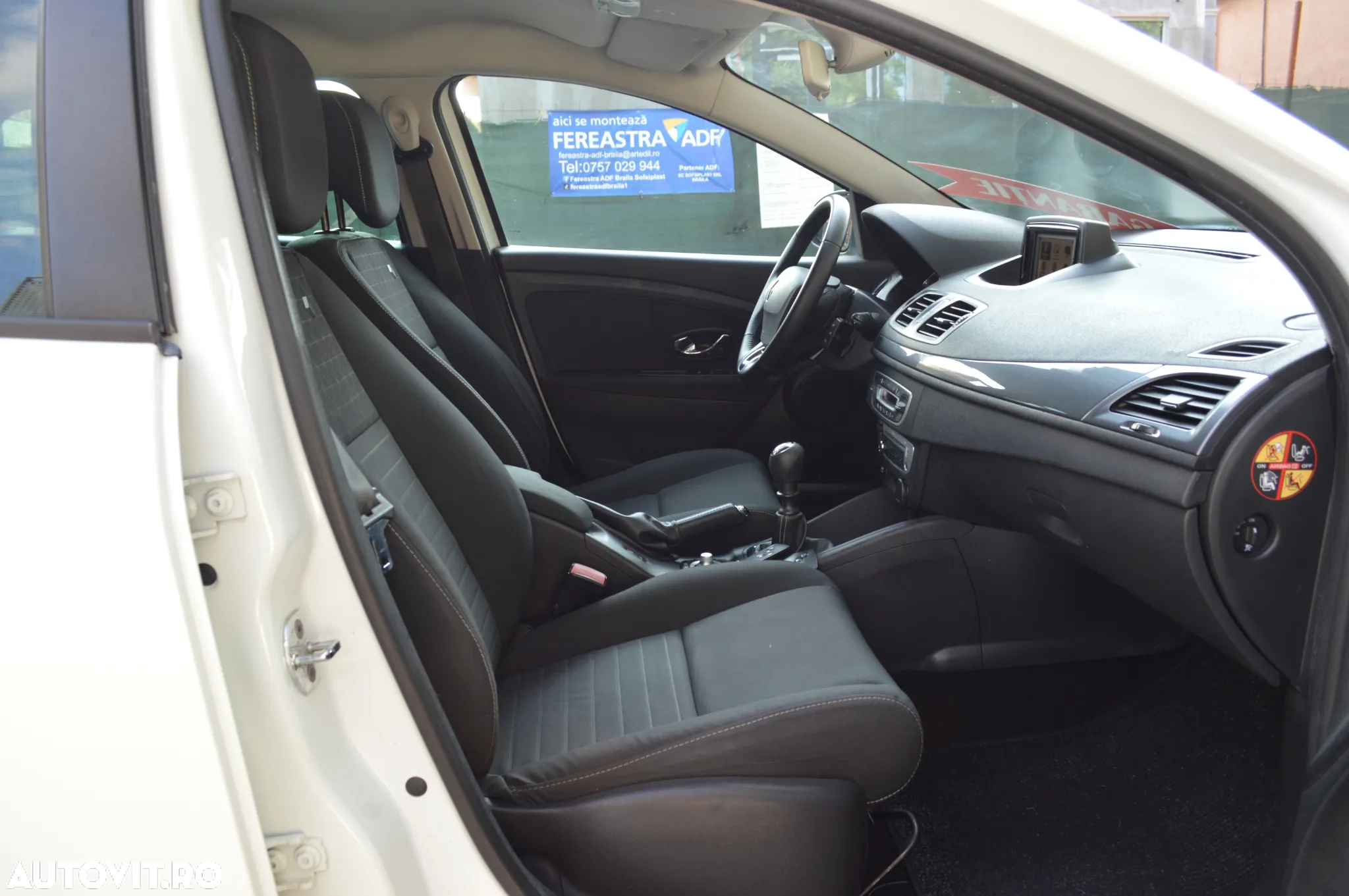 Renault Megane dCi 110 FAP LIMITED - 26