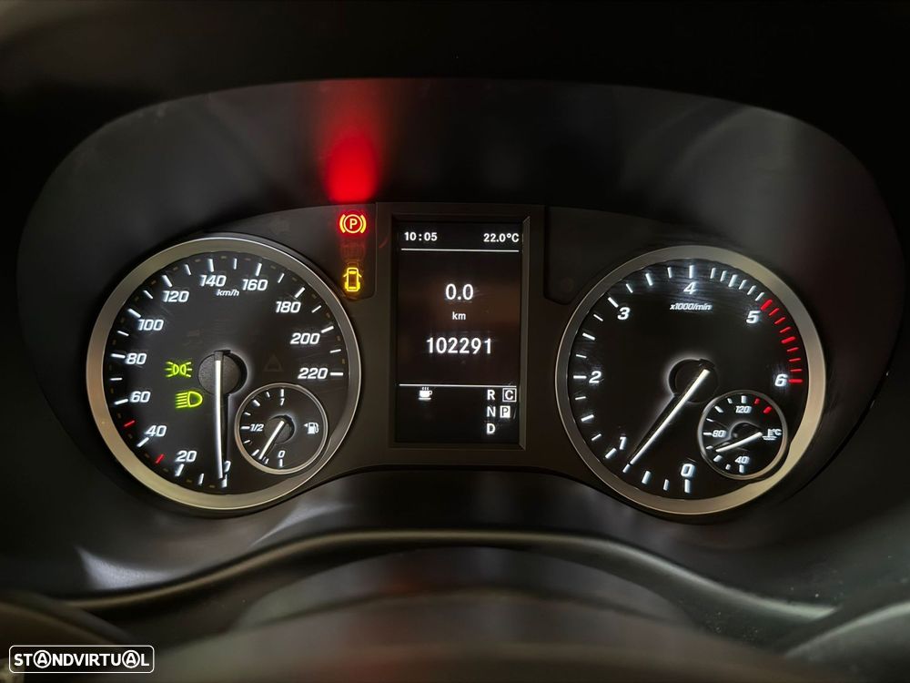 Mercedes-Benz Vito Tourer 114 CDi/34 Pro - 22