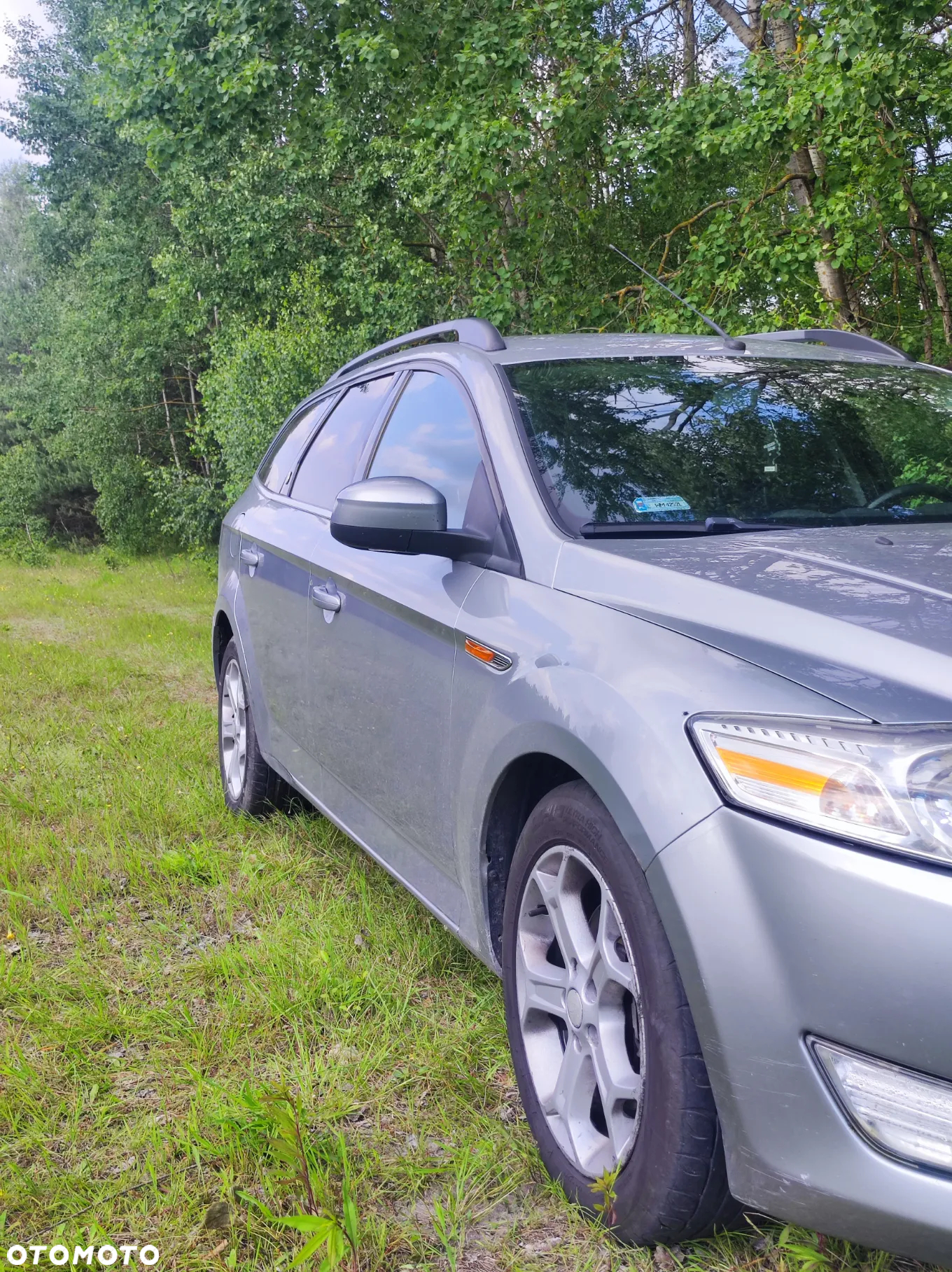 Ford Mondeo 2.5 Ghia - 5