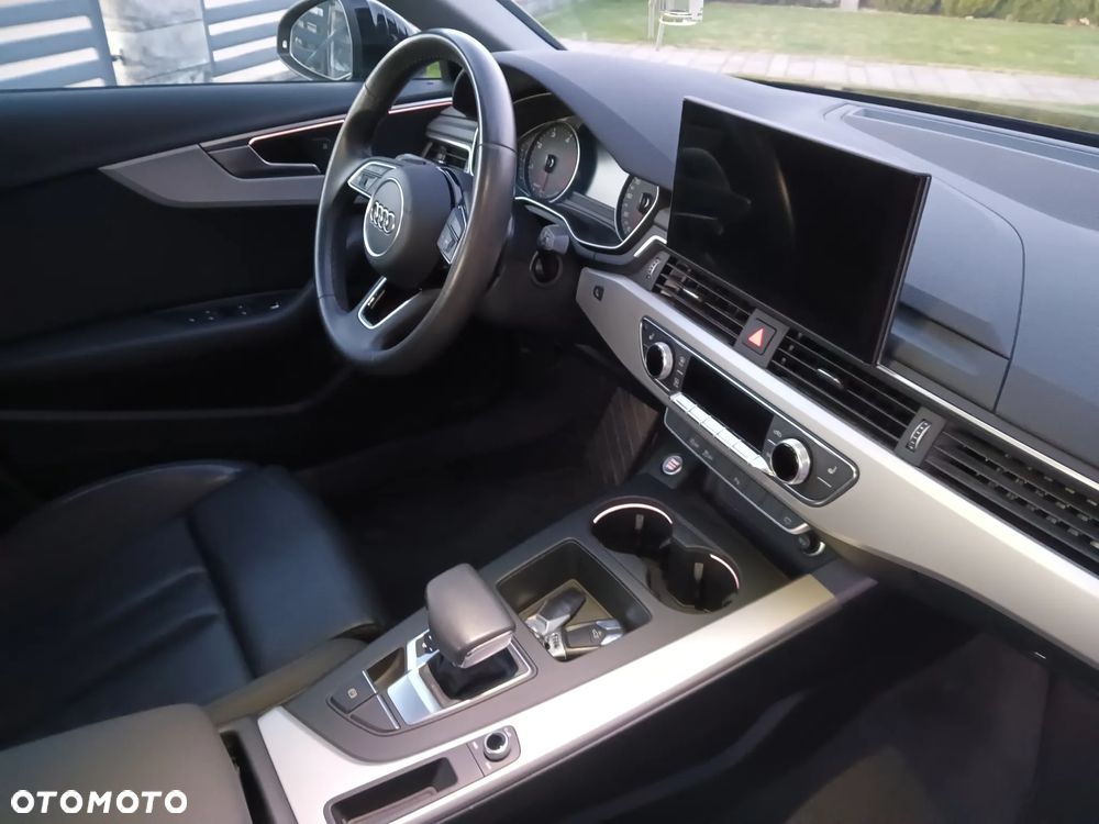 Audi A4 Limousine 35 TDI mHEV Advanced S tronic - 35