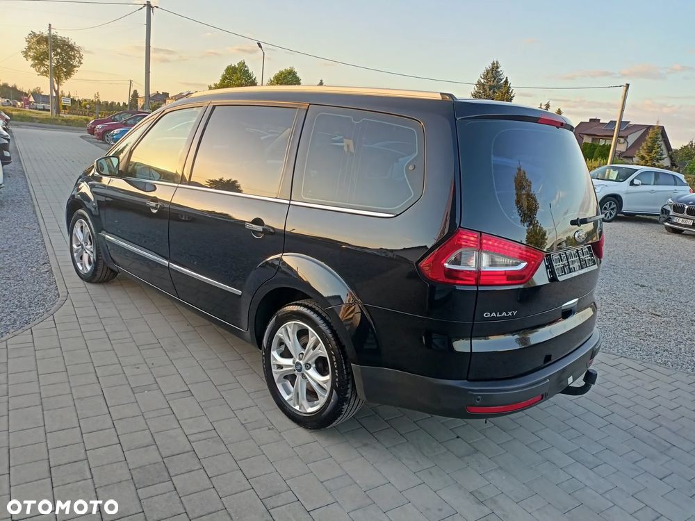 Ford Galaxy 2.0 TDCi Titanium - 5