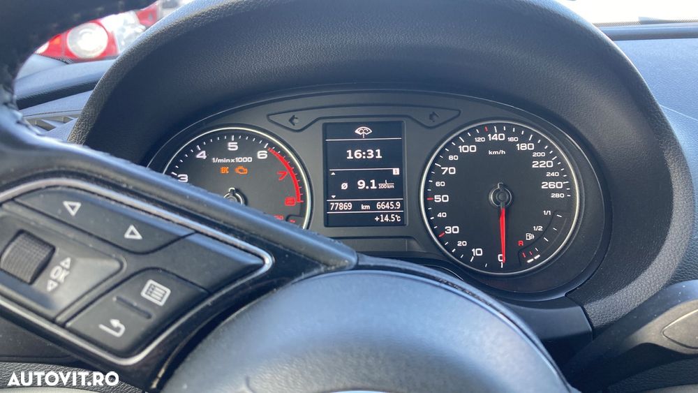 Audi A3 - 6