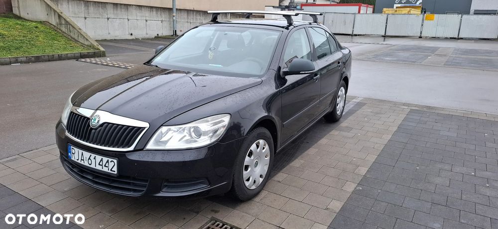 Skoda Octavia 1.4 TSI Ambiente - 1