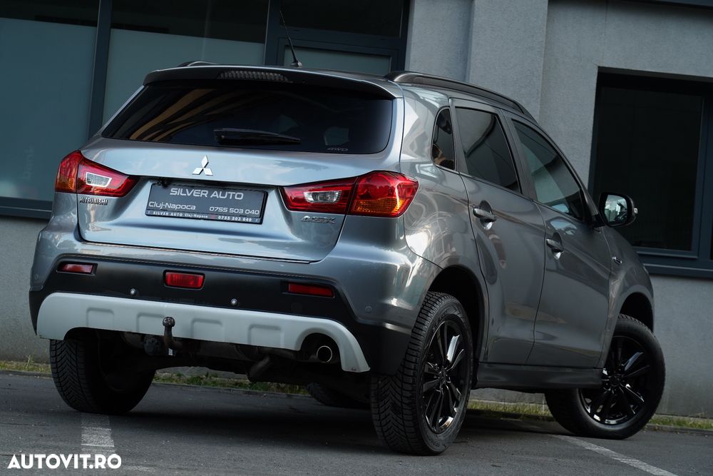 Mitsubishi ASX 1.8 DI-D 4WD Intense - 28