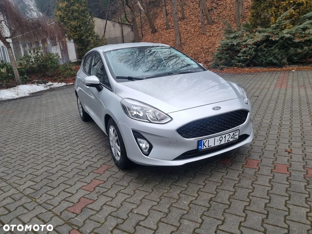 Ford Fiesta - 3