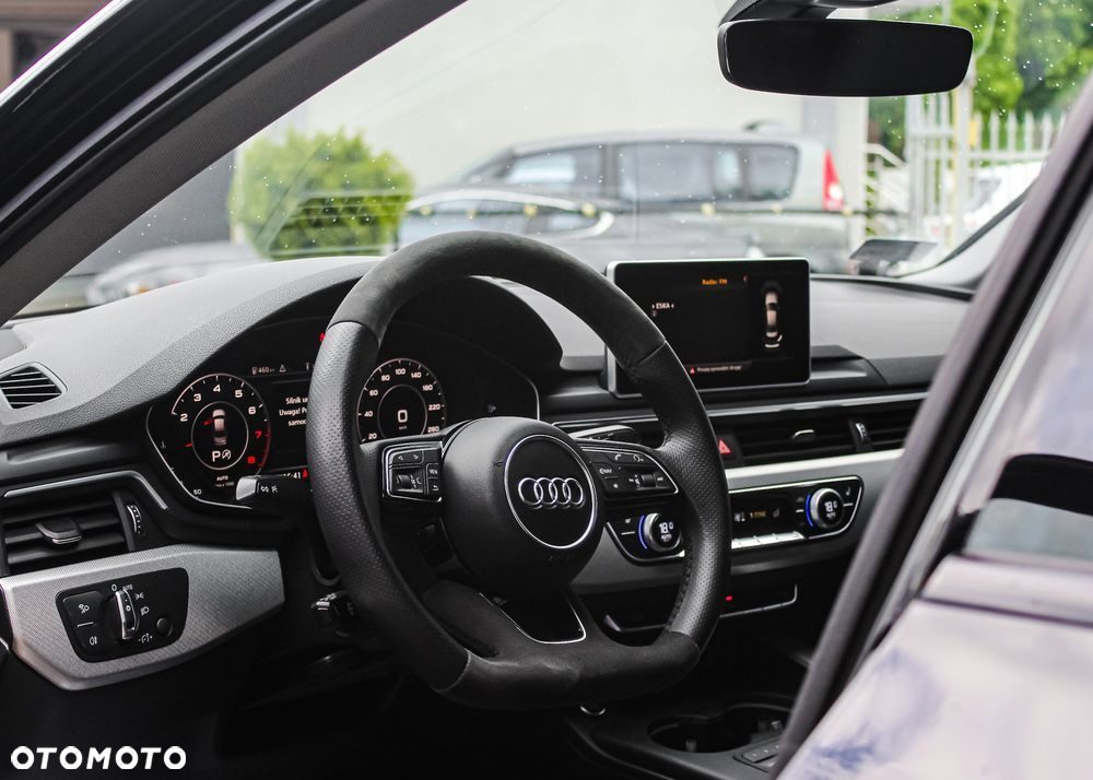 Audi A4 2.0 TFSI Quattro S tronic - 22