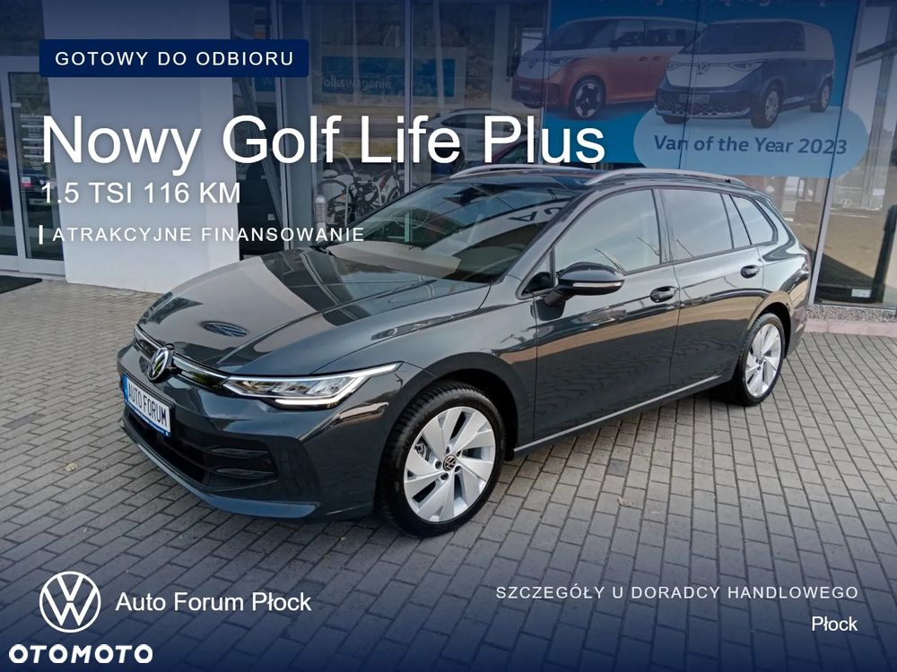 Volkswagen Golf Variant 1.5 TSI Life Plus - 1