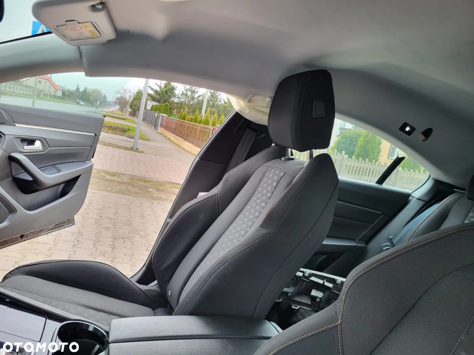 Peugeot 508 PureTech 180 EAT8 GT - 26